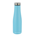 Factory Supply Stainless Steel 500Ml Custom Insulated Sports Water Bottle Stainless Steel